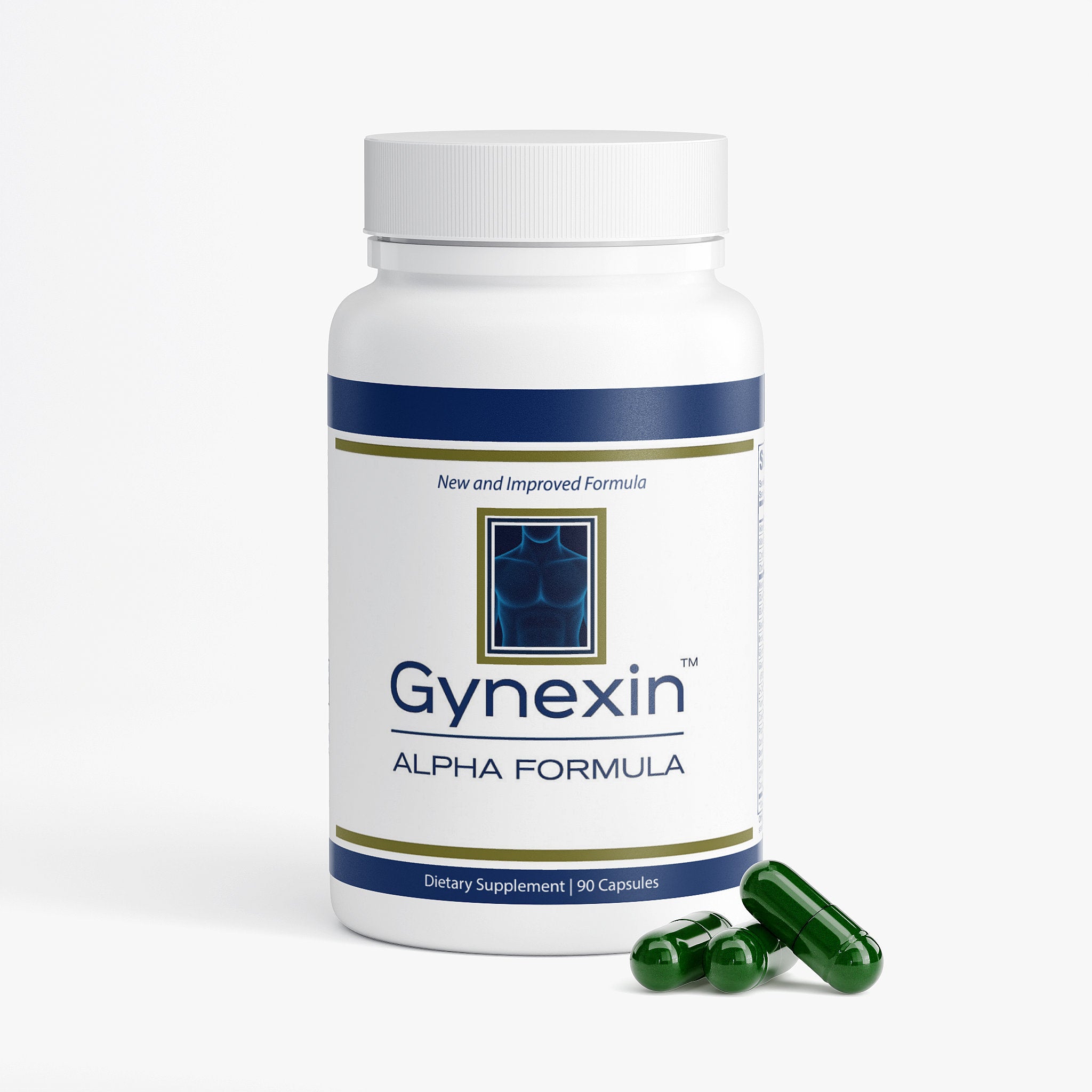 GYNEXIN - World's #1 Gynecomastia Treatment