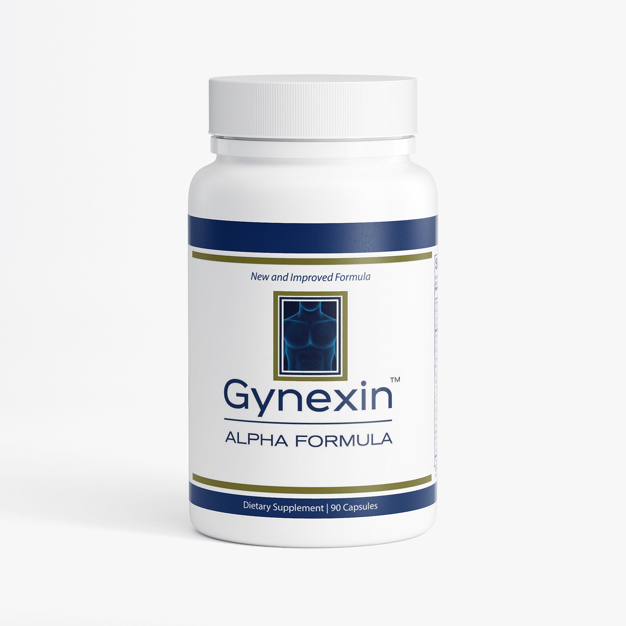 GYNEXIN - World's #1 Gynecomastia Treatment