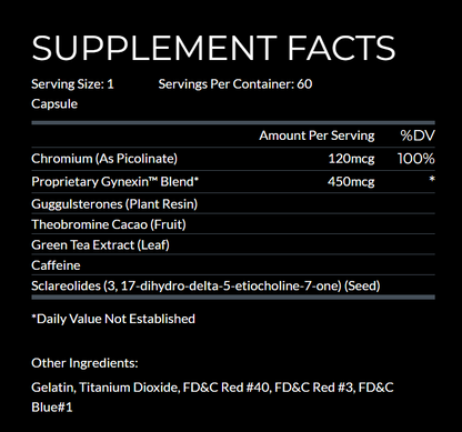 Gynexin Alpha Formula