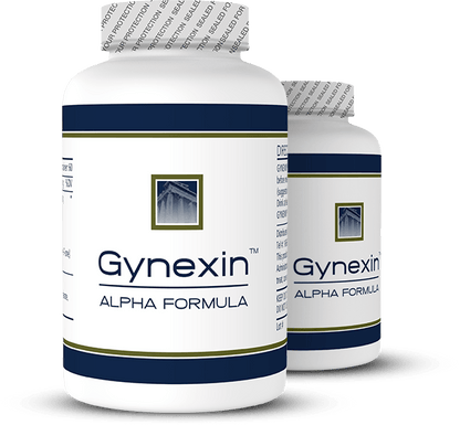 Gynexin™ Alpha Formula - World's Leading Gynecomastia Formula